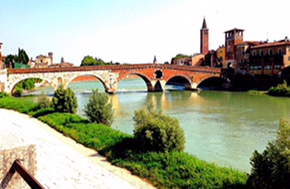 Verona città